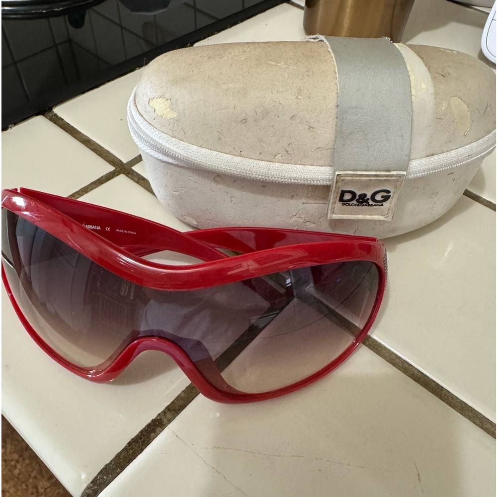 D&G Sunglasses